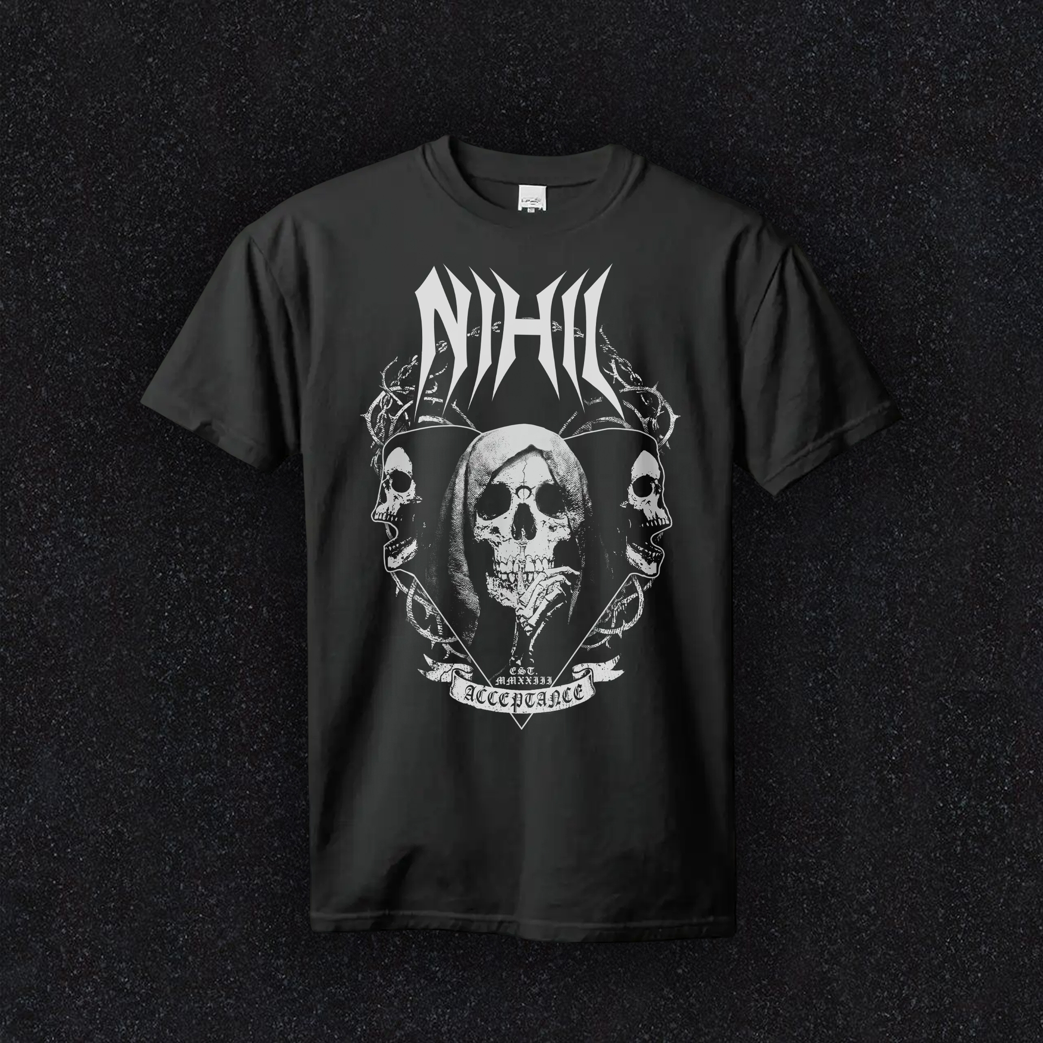 Limited Edition "ACCEPTANCE" T-Shirt