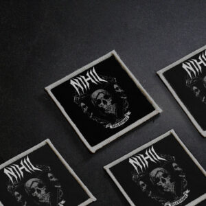 Wolven Patch "ACCEPTANCE"