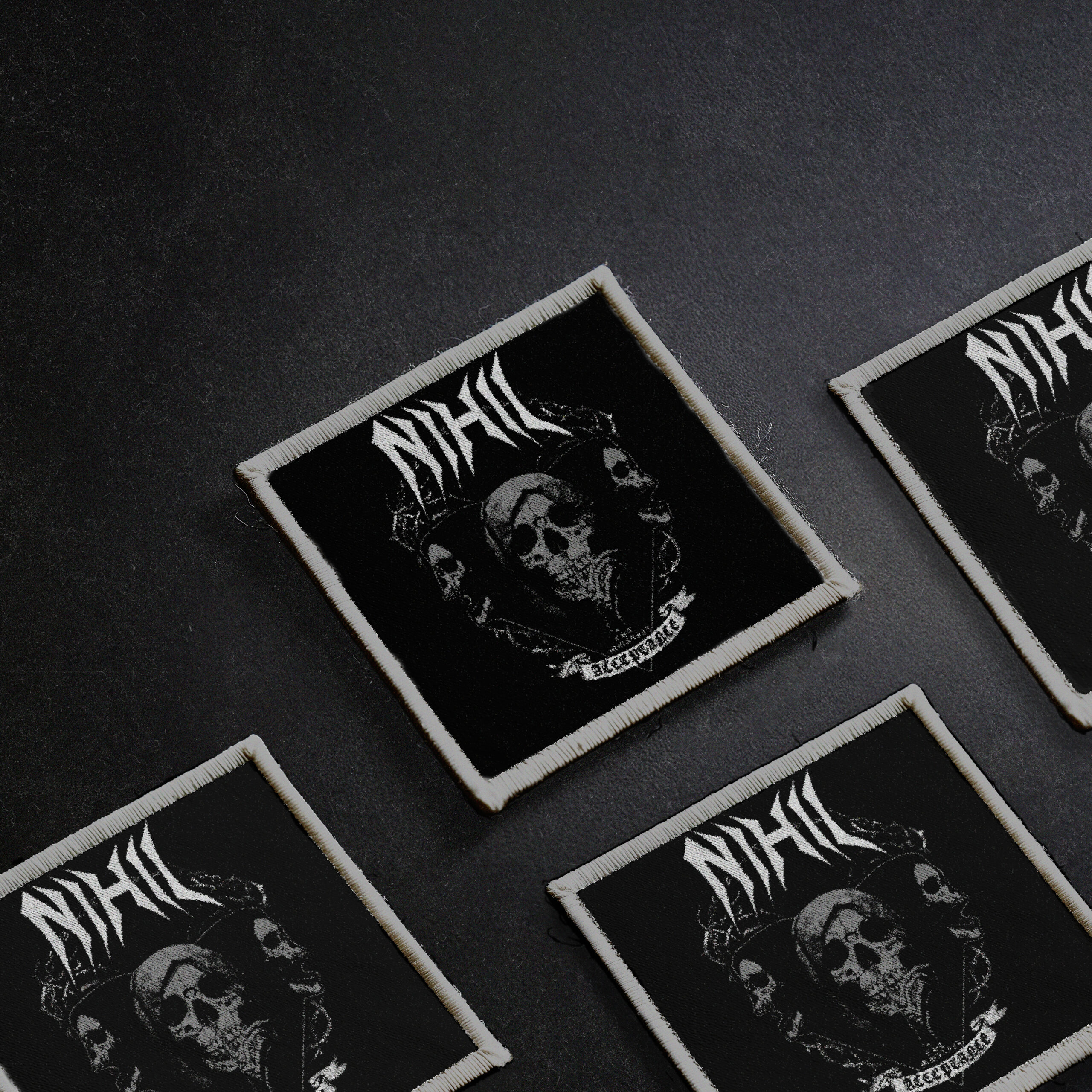 Wolven Patch "ACCEPTANCE"